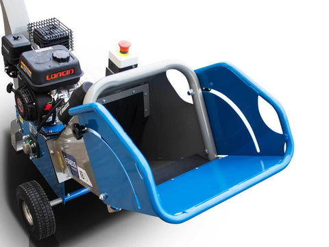 Κλαδοτεμαχιστής βενζίνης | Loncin 6,5hp KB10
