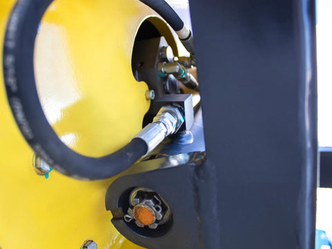 Κλάρκ 2.5Τ diesel | Duplex 3000mm | περιστροφή στον ιστό | υδραυλική πλάγια μετατόπιση | πιρούνια 1220mm