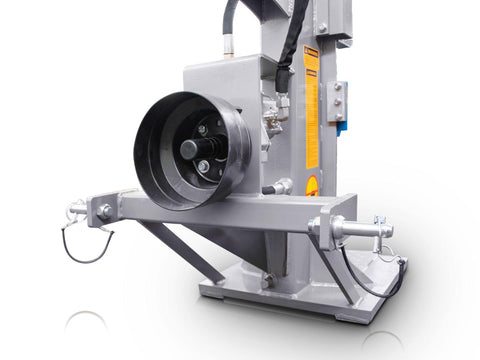 Σχίστης ξύλων ενισχυμένος Agrimac DRYAD ASX20PTO