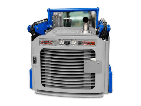 Φορτωτάκι τύπου Bobcat, GRAECUS MYRMIDON SS12 Cab A/C Yanmar