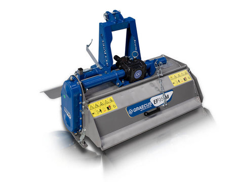 Φρέζα τρακτέρ ελαφρού τύπου EF85-M