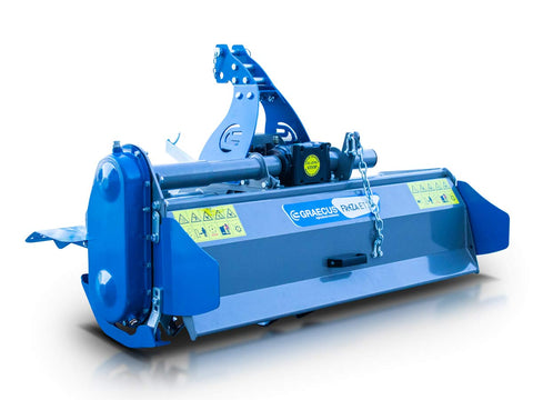 Φρέζα ελαφρού τύπου με μετατόπιση FREZA E135