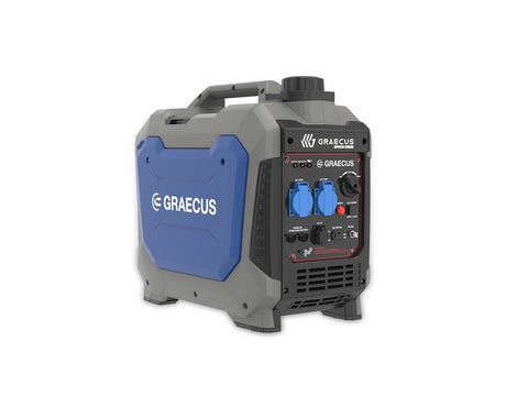 Γεννήτρια βενζίνης inverter ERGON GG35i