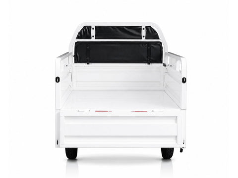 Ηλεκτρικό τρίκυκλο με ωφέλιμο φορτίο 253 kg, μέγιστη ταχύτητα 35 km/h και αυτονομία έως 60 km. Διαθέτει ανατρεπόμενη καρότσα 1500 × 1100 × 330 mm και μπαταρία 72V 45Ah.