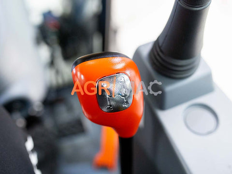 LS MT3.50 CABIN 60hp δενδροκομικό αμπελουργικό καινούριο τρακτέρ συνδυασμός με GRAECUS Τρυπάνι MT-H και δυο αρίδες MTA150&300