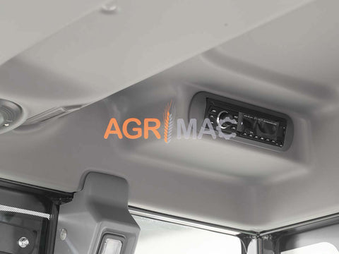 LS MT3.50 CABIN 60hp δενδροκομικό αμπελουργικό καινούριο τρακτέρ συνδυασμός με GRAECUS Τρυπάνι MT-H και δυο αρίδες MTA150&300