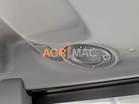 LS MT3.50 CABIN 60hp δενδροκομικό αμπελουργικό καινούριο τρακτέρ συνδυασμός με GRAECUS Τρυπάνι MT-H και δυο αρίδες MTA150&300