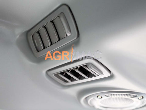 LS MT3.60 CABIN 72hp δενδροκομικό αμπελουργικό καινούριο τρακτέρ συνδυασμός με GRAECUS Τρυπάνι MT-H και δυο αρίδες MTA150&300
