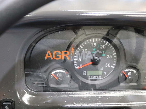LS R60 72hp 4WD 2505cc Turbo δενδροκομικό αμπελουργικό καινούριο τρακτέρ