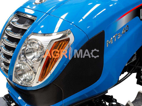 LS MT3.40HST CABIN 49HP 4WD 1879cc δενδροκομικό αμπελουργικό τρακτέρ συνδυασμός με GRAECUS Τρυπάνι MT-H και δυο αρίδες MTA150&300