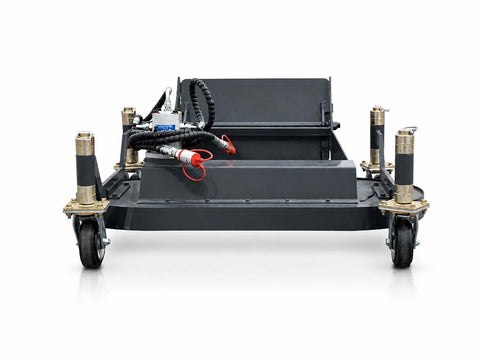 Καταστροφέας για φορτωτή LD04MOWER100