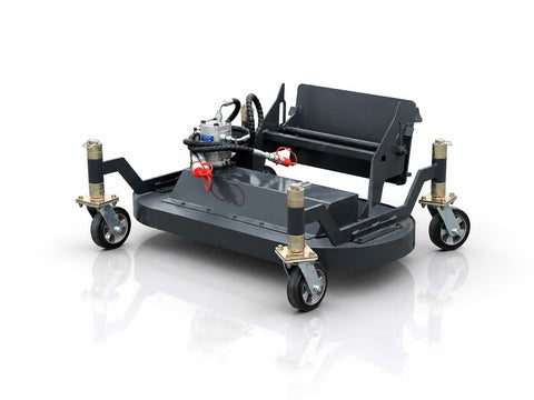 Καταστροφέας για φορτωτή LD04MOWER100