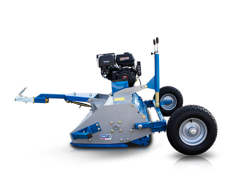 Βενζινοκίνητος ρυμουλκούμενος καταστροφέας με πόρτα SGK120