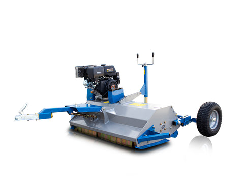 Βενζινοκίνητος ρυμουλκούμενος καταστροφέας με πόρτα SGK120