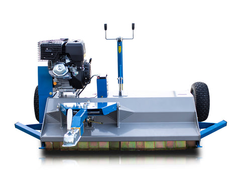 Βενζινοκίνητος ρυμουλκούμενος καταστροφέας με πόρτα SGK120