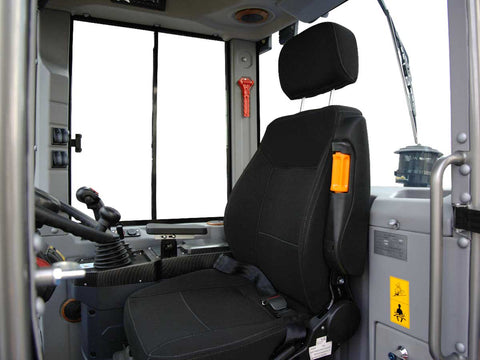 Σπαστός τροχοφόρος φορτωτής 4×4 4WD| Μέγιστη ανύψωση 3,8m| Ικανότητα φόρτωσης έως 2.3Τ| Καμπίνα A/C| STAGE V| LD23 Cab A/C
