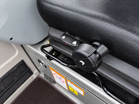 Μίνι εκσκαφέας με καμπίνα A/C 4T, Kubota Diesel, με περιστροφή στην μπούμα, πλαϊνούς μοχλούς χειρισμού και γραμμή σφύρας EB40C-PRO