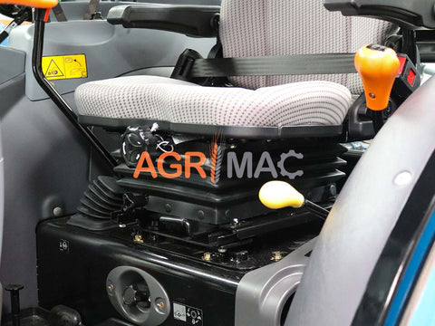 LS R65 CABIN 65hp δενδροκομικό αμπελουργικό καινούριο τρακτέρ