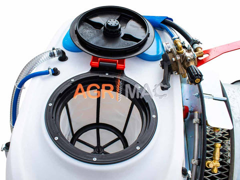 Τουρμπίνα Ψεκασμού αναρτώμενη Comet 250L TPA250premium