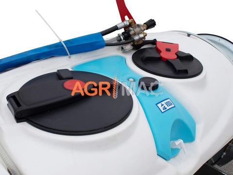 Συρόμενη Τουρμπίνα TPS1000 1000L