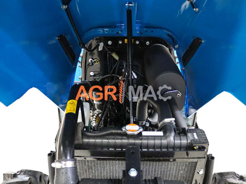 LS R36i 38HP 4WD 1758cc δενδροκομικό τρακτέρ