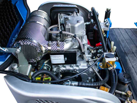 Μικρός ερπυστριοφόρος εκσκαφέας 1T, Diesel, με περιστροφή στην μπούμα και πτυσσόμενες ερπύστριες EB10-XL