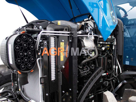 Τρακτέρ SLS MT7.101 101HP 4WD 3595cc