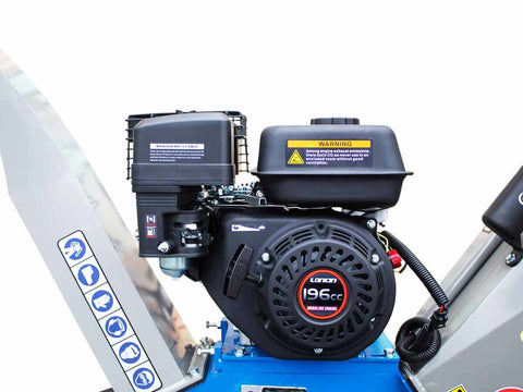 Κλαδοτεμαχιστής βενζίνης | Loncin 6.5hp KBT10