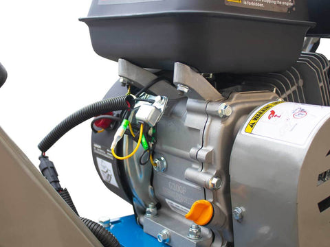 Κλαδοτεμαχιστής βενζίνης | Loncin 6.5hp KBT10