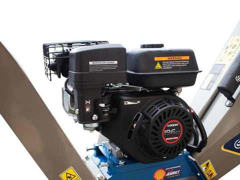 Κλαδοτεμαχιστής βενζίνης | Loncin 6,5hp KB10