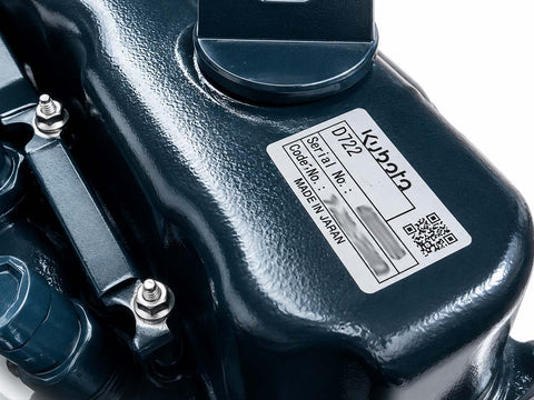 Μικρός ερπυστριοφόρος εκσκαφέας 1.4T, Diesel Kubota, εμβολοφόρα αντλία, Hi Lo, μακρύ σασί, περιστροφή στην μπούμα, πτυσσόμενες ερπύστριες, πλαϊνούς μοχλούς χειρισμού και γραμμή σφύρας