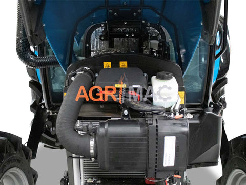 Standard τρακτέρ LS MT5.73 73HP 4WD 2505cc