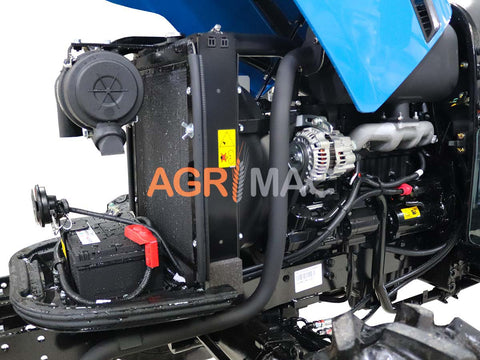 LS R36i 38HP 4WD 1758cc δενδροκομικό τρακτέρ