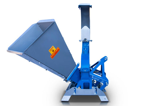 Κλαδοτεμαχιστής τρακτέρ KTN10