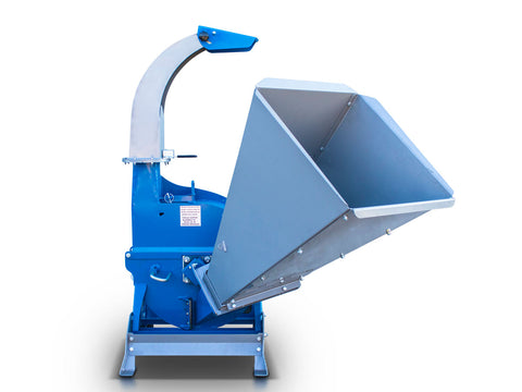 Κλαδοτεμαχιστής τρακτέρ KTN10