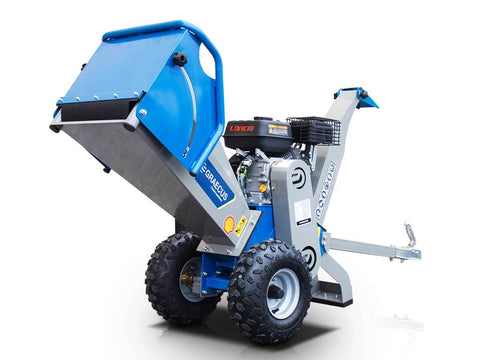 Κλαδοτεμαχιστής βενζίνης | Loncin 6.5hp KBT10