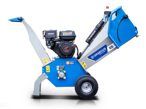 Κλαδοτεμαχιστής βενζίνης | Loncin 6,5hp KB10