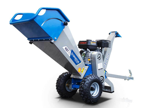 Κλαδοτεμαχιστής βενζίνης | Loncin 6.5hp KBT10