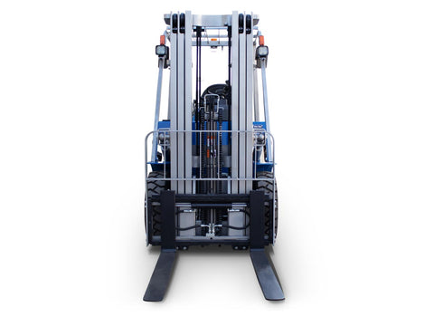Κλάρκ 2.0Τ diesel | Triplex 4500mm | υδραυλική πλάγια μετατόπιση | πιρούνια 1220mm FD20 PRO