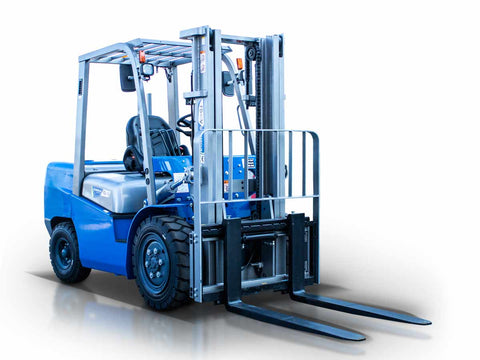 Κλάρκ 4.0Τ STAGE V diesel | Duplex 3000mm | υδραυλική πλάγια μετατόπιση | πιρούνια 1220mm