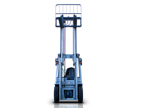 Κλάρκ 3.0Τ Kubota STAGE V diesel | Duplex 3000mm | υδραυλική πλάγια μετατόπιση | πιρούνια 1220mm
