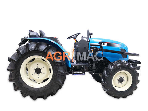 LS R60 72hp 4WD 2505cc Turbo δενδροκομικό αμπελουργικό καινούριο τρακτέρ