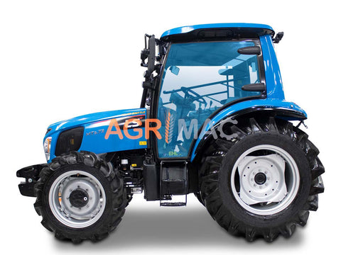 Standard τρακτέρ LS MT5.73 73HP 4WD 2505cc
