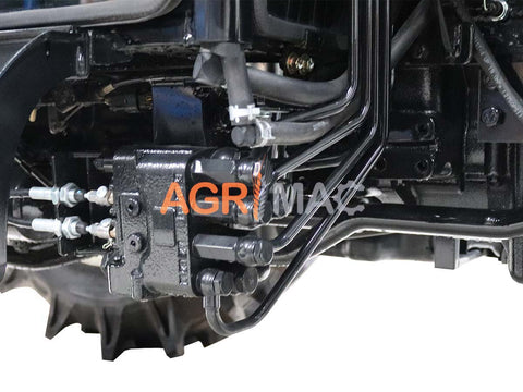 LS R65 CABIN 65hp δενδροκομικό αμπελουργικό καινούριο τρακτέρ