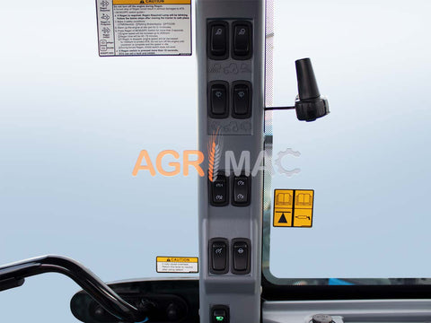 Τρακτέρ SLS MT7.101 101HP 4WD 3595cc