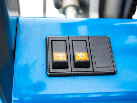 Κλάρκ 5.0Τ STAGE V diesel | Duplex 3000mm | υδραυλική πλάγια μετατόπιση | πιρούνια 1220mm
