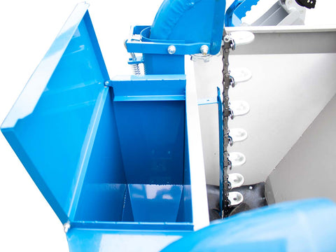 Πατατοφυτευτής Διπλής Σειράς + Κουτί για φάρμακο PF2XL