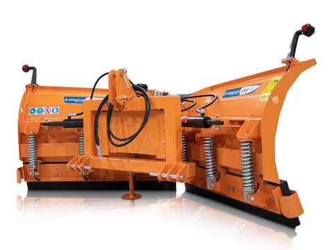 Εκχιονιστικό για τρακτέρ EXV250