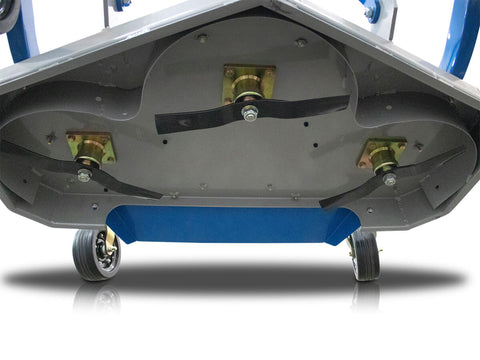Χλοοκοπτικό φινιρίσματος ARACHNE R180