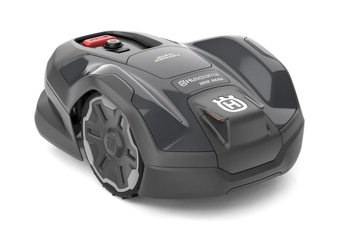 Ρομποτικό χλοοκοπτικό Husqvarna Automower® 305E NERA